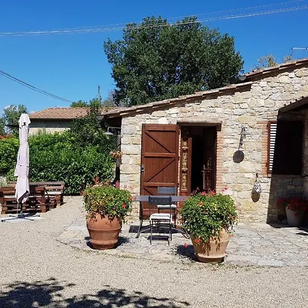 Sandra House * Castellina in Chianti