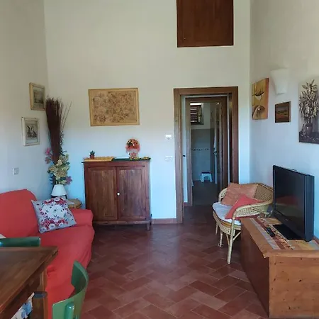Apartamento Sandra House *