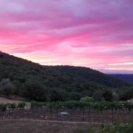 Sandra House * Castellina in Chianti