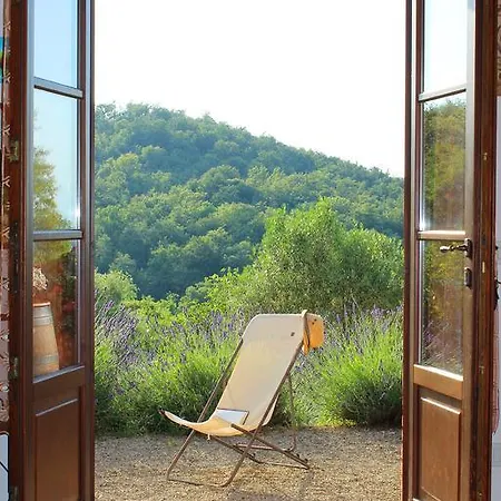 Sandra House Apartamento Castellina in Chianti