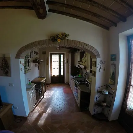 Sandra House Castellina in Chianti