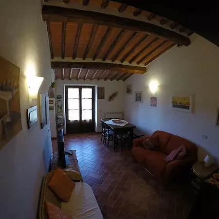 Sandra House Apartamento Castellina in Chianti