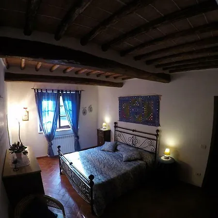 Apartamento Sandra House Castellina in Chianti