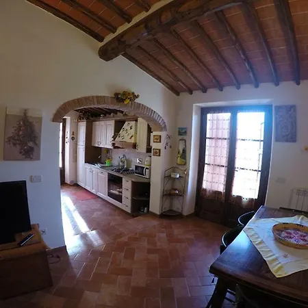 Apartamento Sandra House Castellina in Chianti