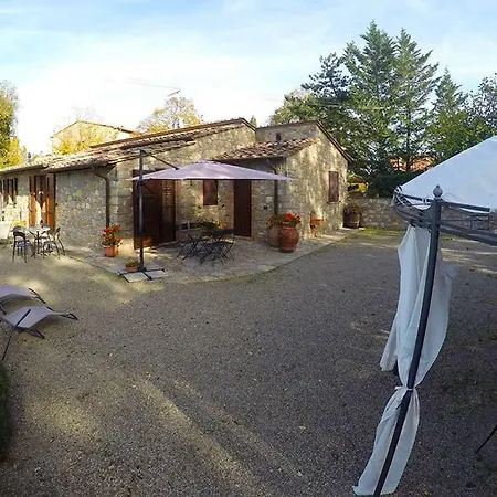 Sandra House Apartamento Castellina in Chianti